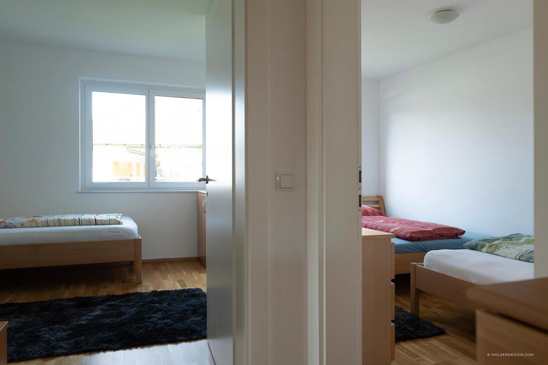 Apartment Mit Garten Dobl-Zwaring Exteriör bild