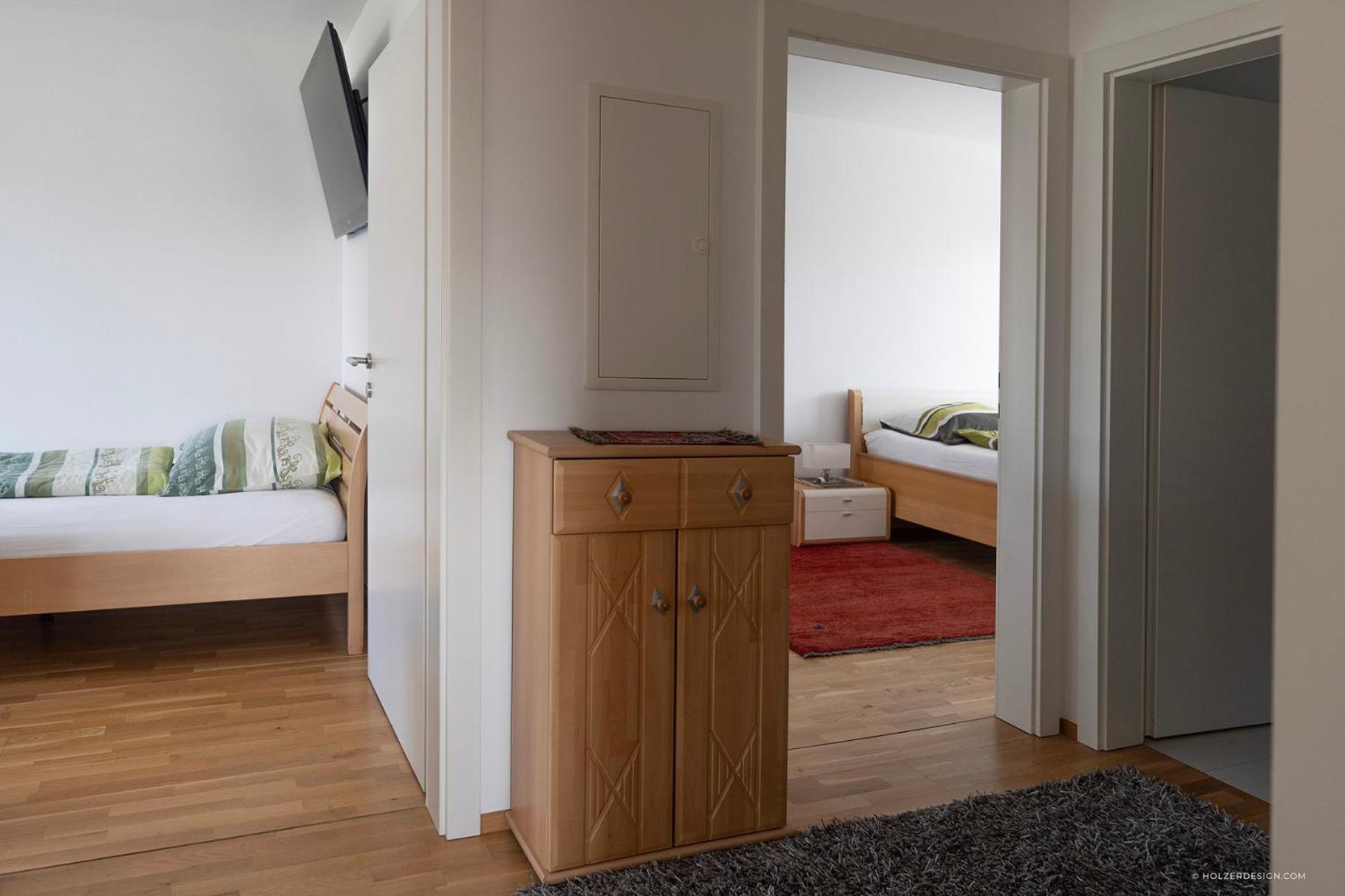 Apartment Mit Garten Dobl-Zwaring Exteriör bild