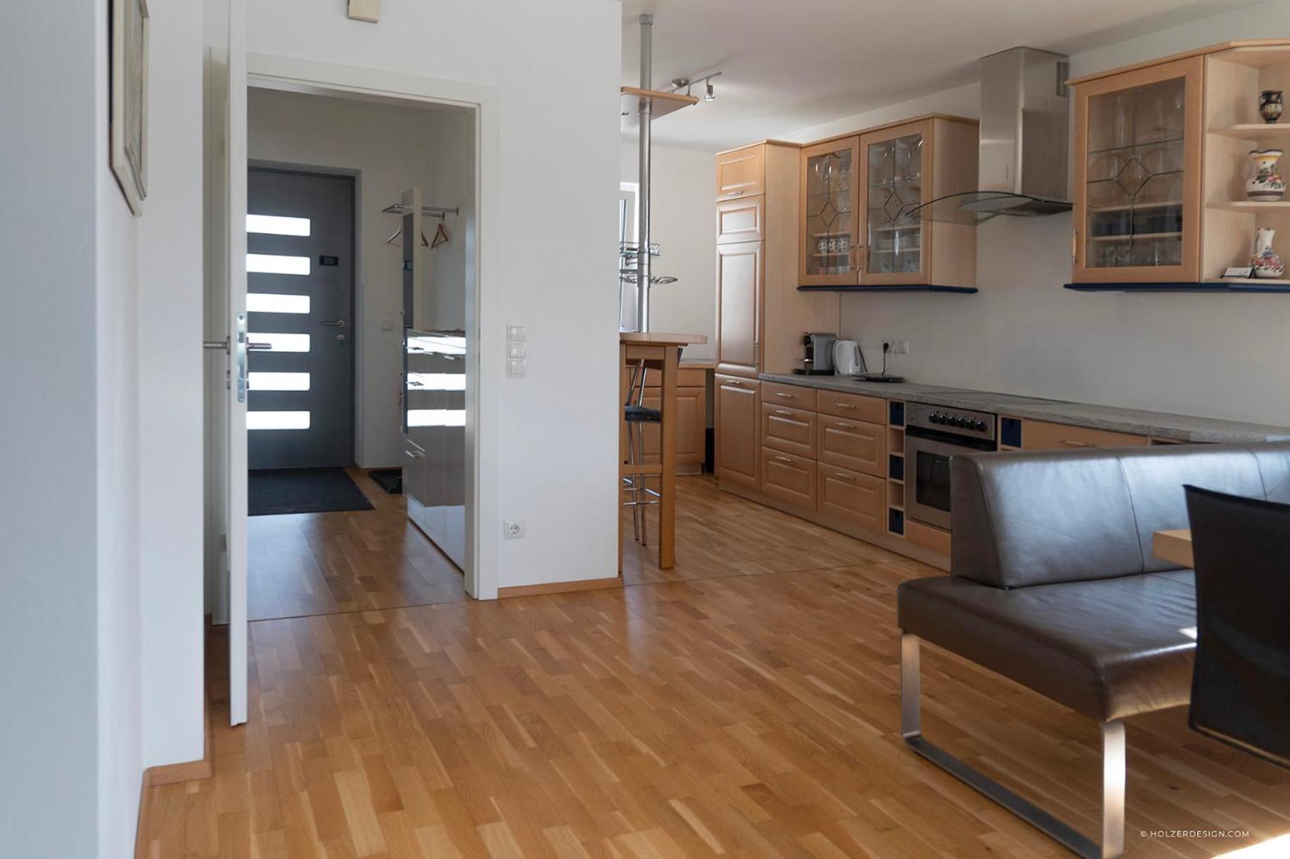 Apartment Mit Garten Dobl-Zwaring Exteriör bild